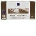 Rękawiczki nitrylowe XL 100szt