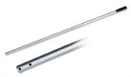 Kij aluminiowy 140cm 25mm
