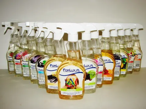 Odświeżacz powietrza Perfumowany - ForLux OEF 0,5L