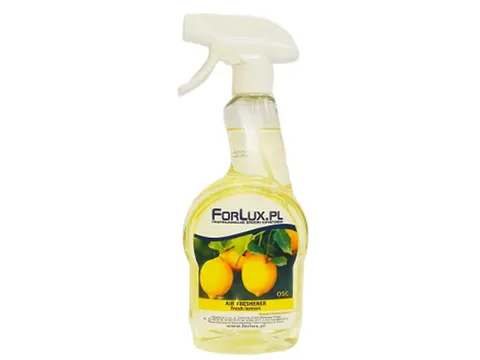 Odświeżacz powietrza Świeża Cytryna - ForLux OSC 0,5L