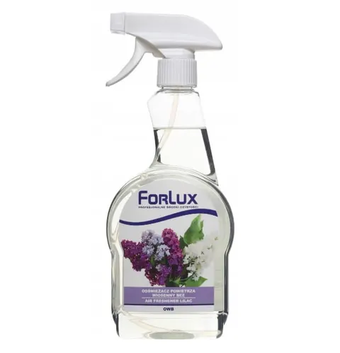 Odświeżacz powietrza Wiosenny Bez - ForLux OWB 0,5L