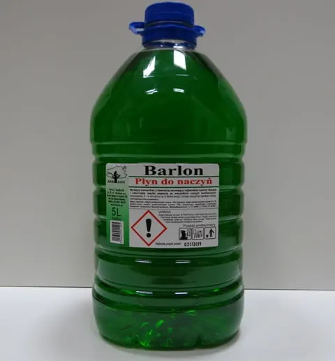 Płyn do mycia naczyń BARLON 5L