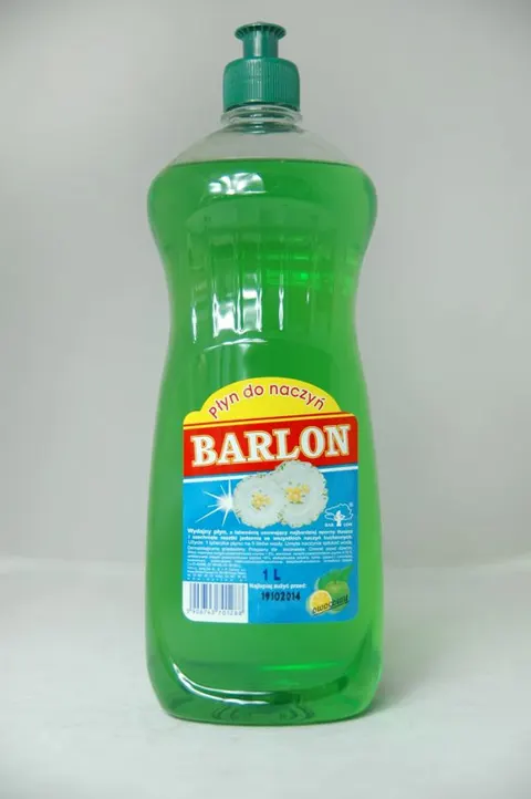 Płyn do mycia naczyń BARLON 0,5L