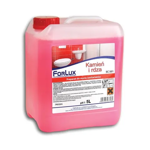 ForLux SC501 5L koncentrat do mycia sanitariatów