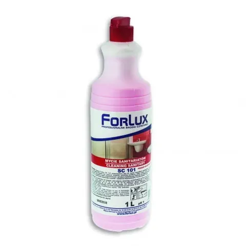 Preparat do mycia codziennego sanitariatów - ForLux SC101 1L
