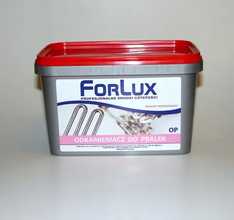 ODKAMIENIACZ DO PRALEK - ForLux OP 0,5KG
