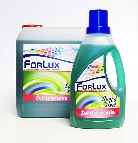 ŻEL DO PRANIA COLOR - ForLux SPEED START UŻP508 5L