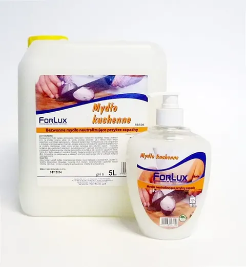 Mydło niwelujące przykre zapachy - ForLux RB506 5L