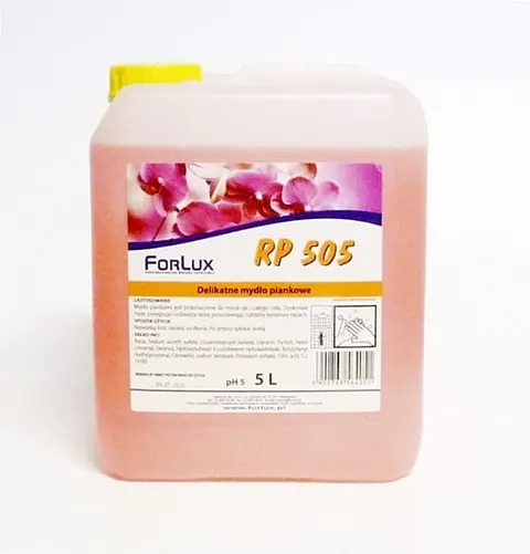 Mydło Piankowe - ForLux RPK505 5L