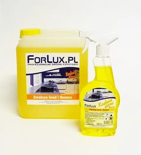 Kuchnia Citrus ForLux KGC514 5L