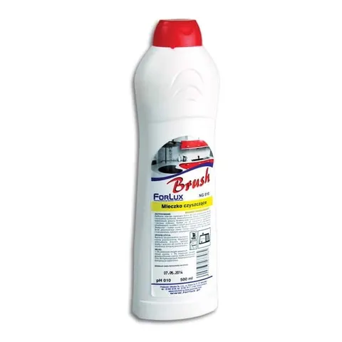 Mleczko czyszczące BRUSH - ForLux NG010 0,5L