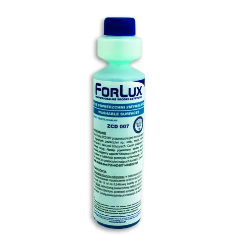 Preparat do powierzchni zmywalnych - ForLux ZC007 0,25L