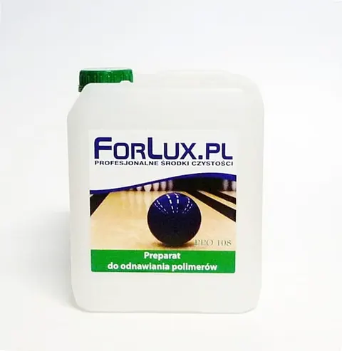 Preparat do odnawiania starych warstw polimerowych ForLux PPO108 1L