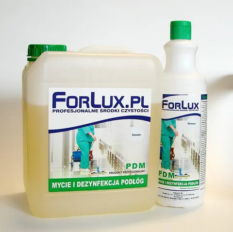 Mycie i dezynfekcja podłogi - ForLux PDM5K 5kg