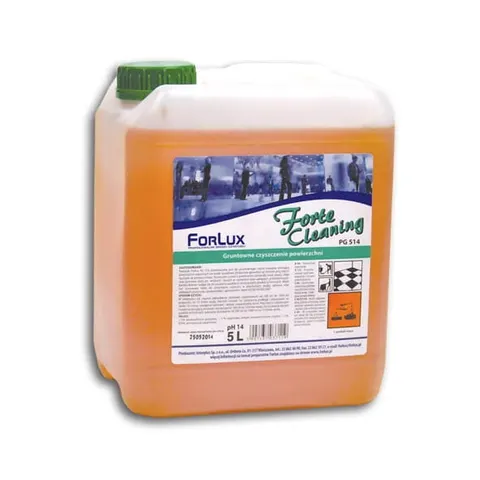 Preparat do gruntownego mycia podłóg - ForLux PG514 5L