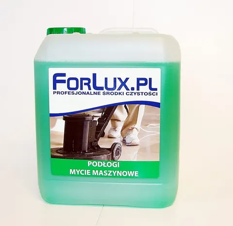 Preparat do maszynowego mycia i pielęgnacji podłóg - ForLux PC2009 200L