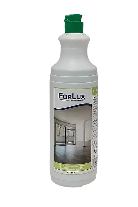 ForLux PC108 1L Preparat do mycia i pielęgnacji podłóg