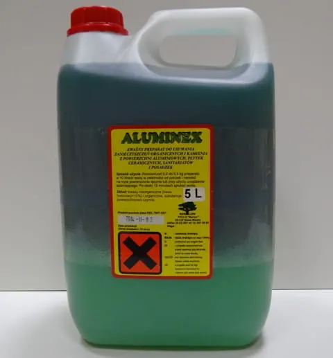 BARLON ALUMINEX 5L do czyszczenia aluminium