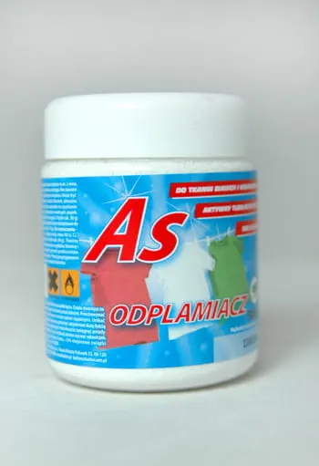 Barlon AS 500g Odplamiacz tlenowy OXY
