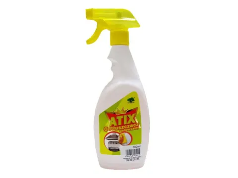 Barlon ATIX 500ml Odtłuszczacz uniwersalny