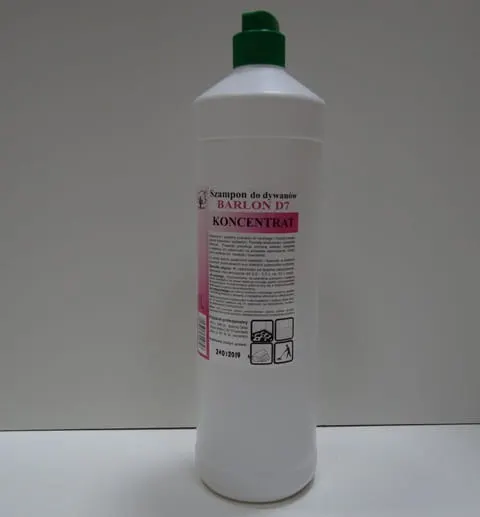 Barlon D7 1L Szampon do dywanów
