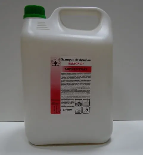 Barlon D7 5L Szampon do dywanów