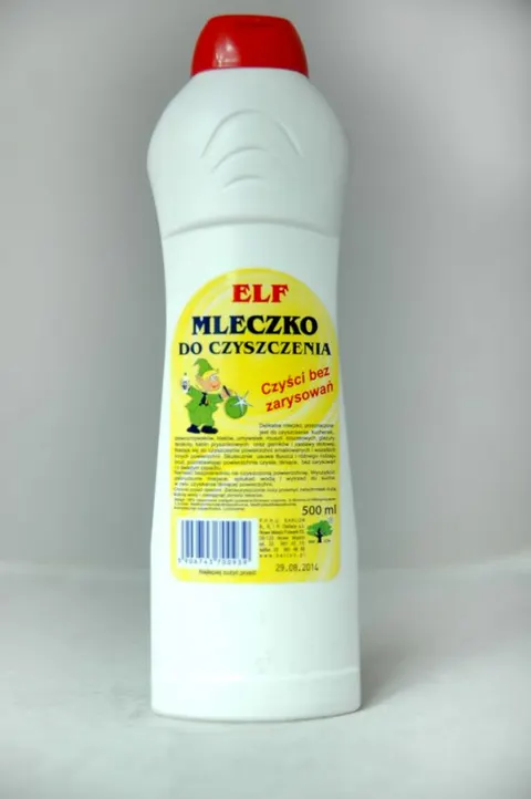 Barlon ELF 0,5L Mleczko do czyszczenia