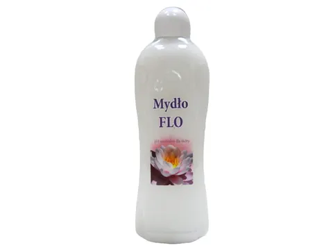 Barlon FLO białe 1L Mydło w płynie