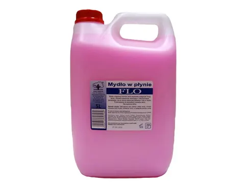 Barlon FLO różowe 5L Mydło w płynie
