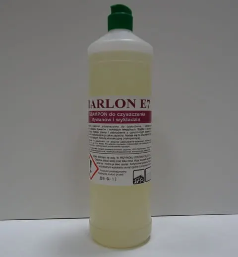Barlon E7 do prania ekstrakcyjnego 1L