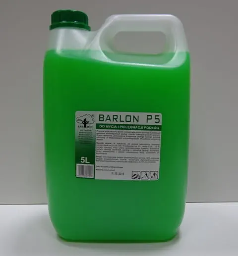 Barlon P5 5L Koncentrat do mycia i pielęgnacji podłóg