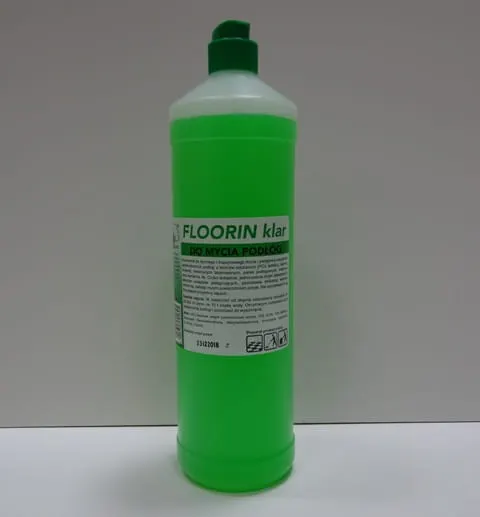 Płyn do mycia podłóg Barlon Floorin Klar 1L
