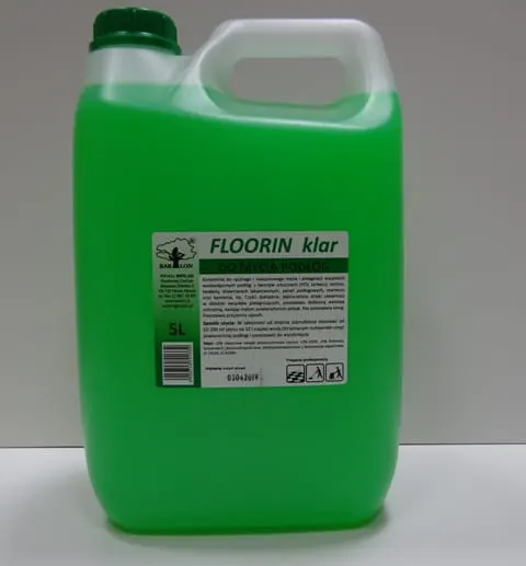 Barlon Floorin Klar 5L Płyn do mycia podłóg