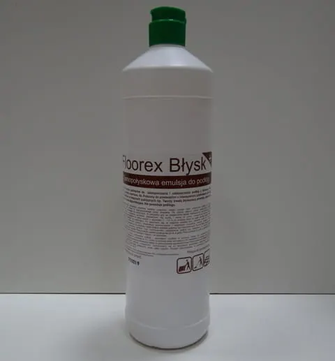 Barlon Floorex Błysk + 1L Polimer emulsja połyskowa do podłóg