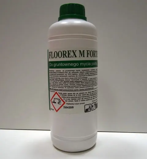 Barlon Floorex M Forte 1L Zmywacz stripper