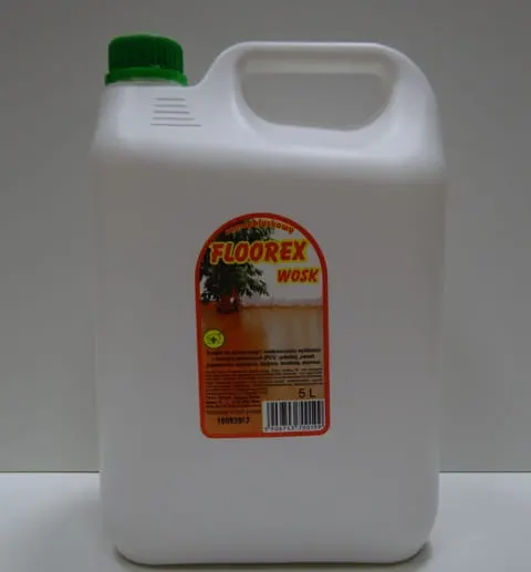 Środek do nabłyszczania Barlon Floorex Wosk 5L
