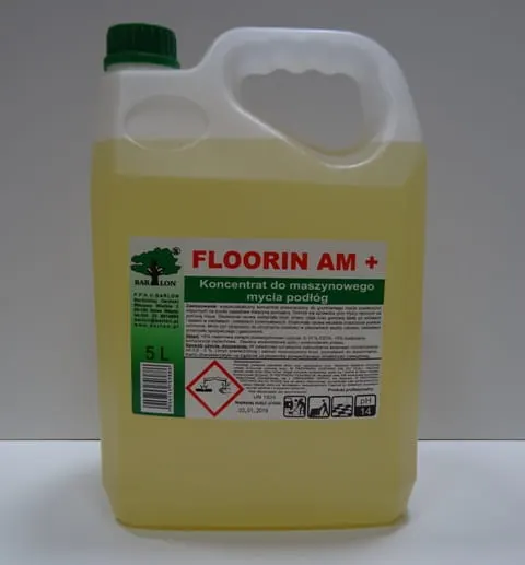 Barlon Floorin AM+ 5L Koncentrat do maszynowego mycia