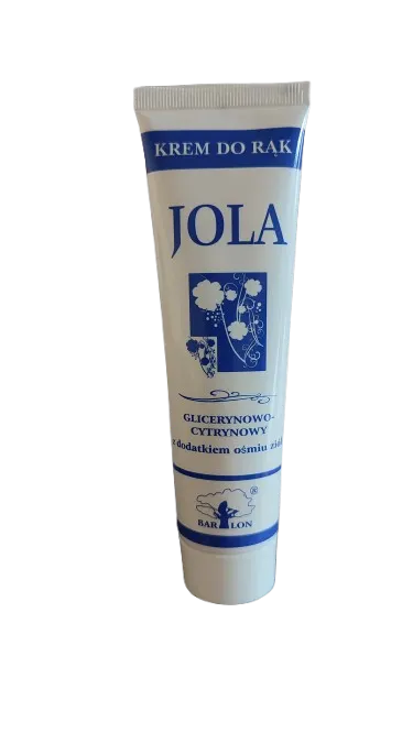 Barlon Jola 100ml Krem do rąk z gliceryną