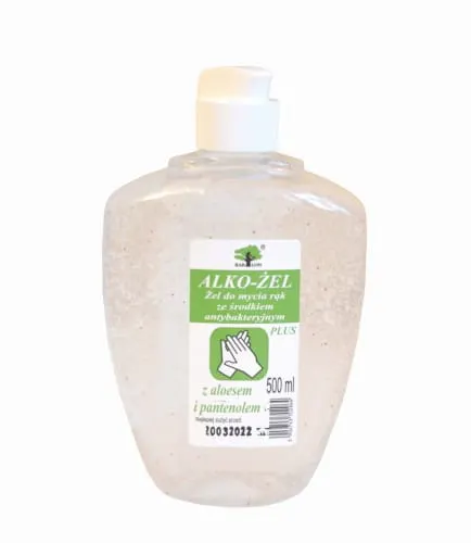 Antybakteryjny żel do rąk 500ml