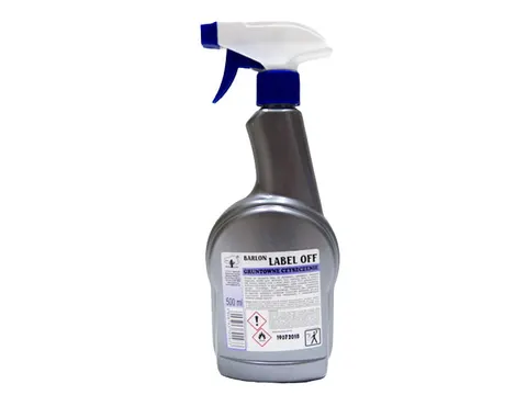 Barlon Label Off 0,5l Silny odplamiacz
