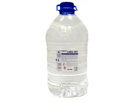 Barlon Label Off 5L Silny odplamiacz