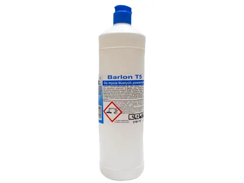 Barlon T5 1L Koncentrat odtłuszczacz