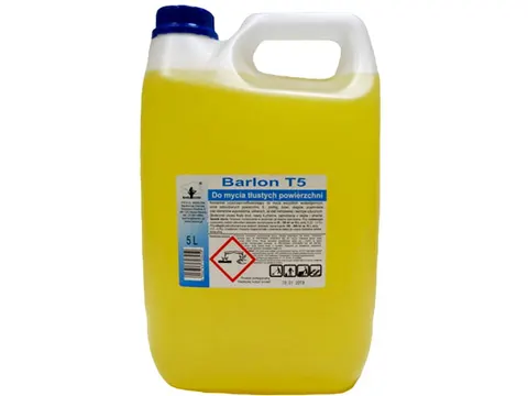 Barlon T5 5L Koncentrat odtłuszczacz