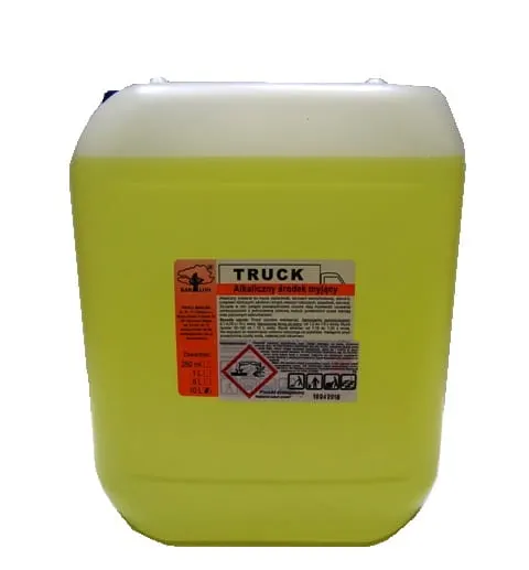 Barlon TRUCK 10L Aktywna piana mocna