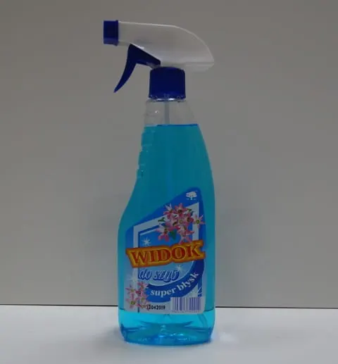 Barlon Widok 500ml Płyn do szyb