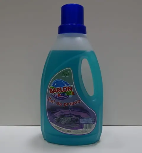 BARLON Żel do prania do koloru 1L