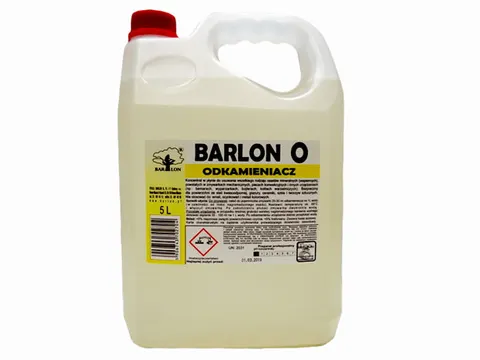 Barlon O 5L Odkamieniacz