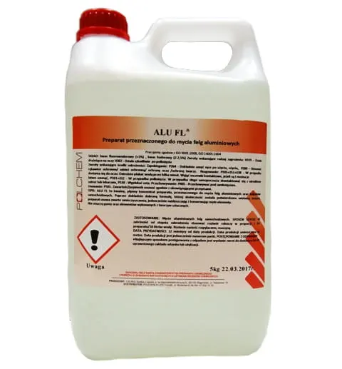 Polchem ALU FL 5kg