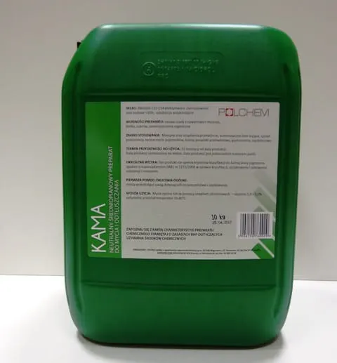 Polchem KAMA preparat odtłuszczający 10kg