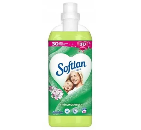 Płyn do płukania Softlan konwalia 1l - 45WL